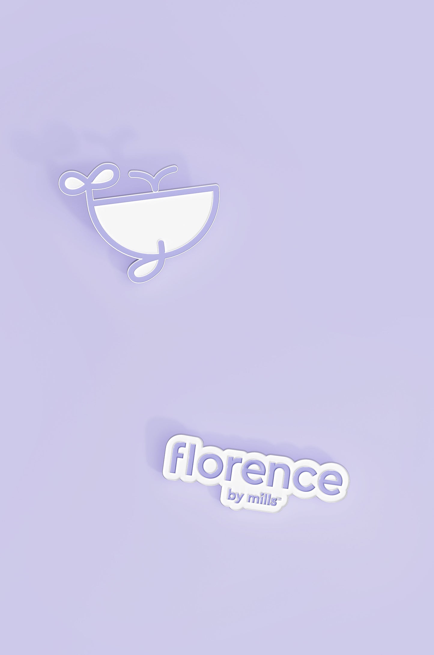 Flo Enamel Pins