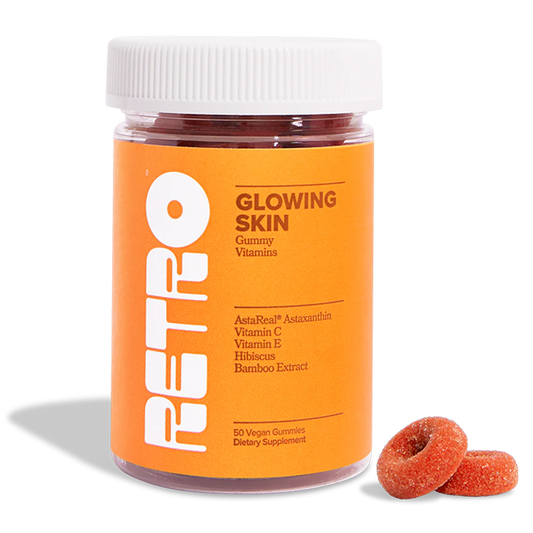 Glowing Skin Gummy Vitamins