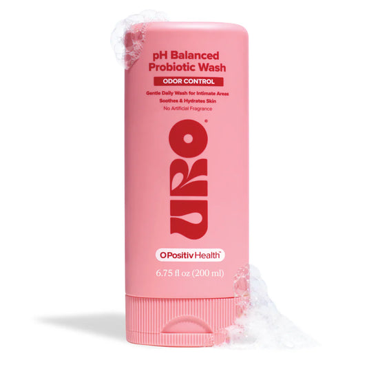 pH-Balanced Probiotic Wash