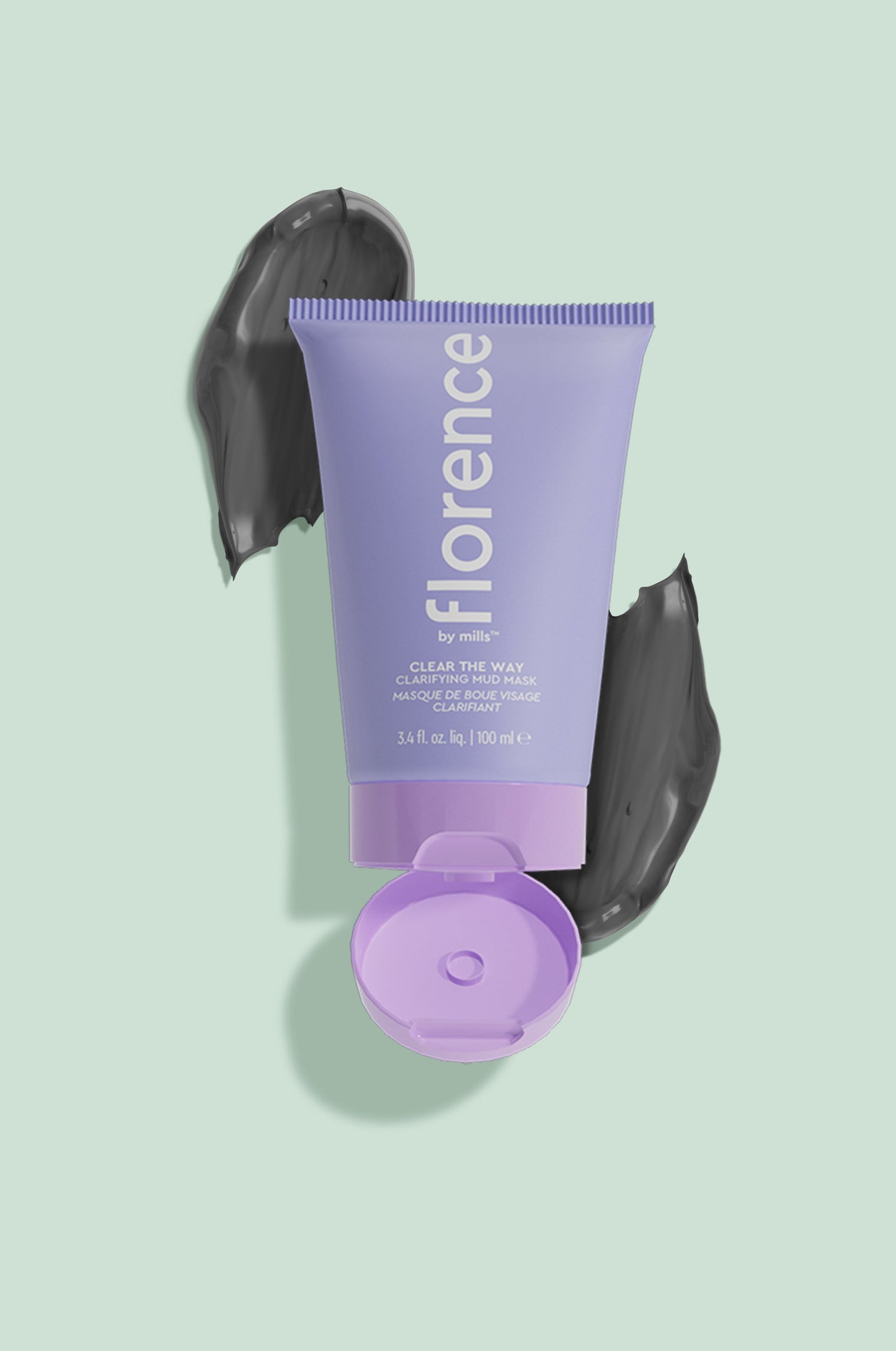 Clear The Way Clarifying Mud Mask