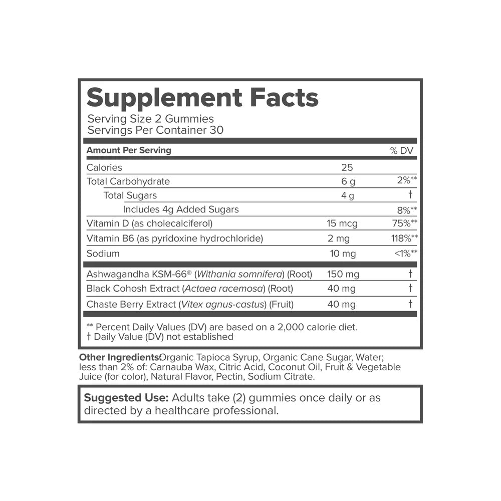 Vaginal Moisture Support Capsules