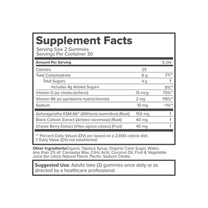 Vaginal Moisture Support Capsules