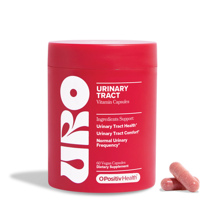 Urinary Tract Health Capsules