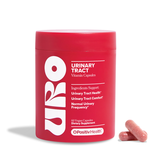Urinary Tract Health Capsules