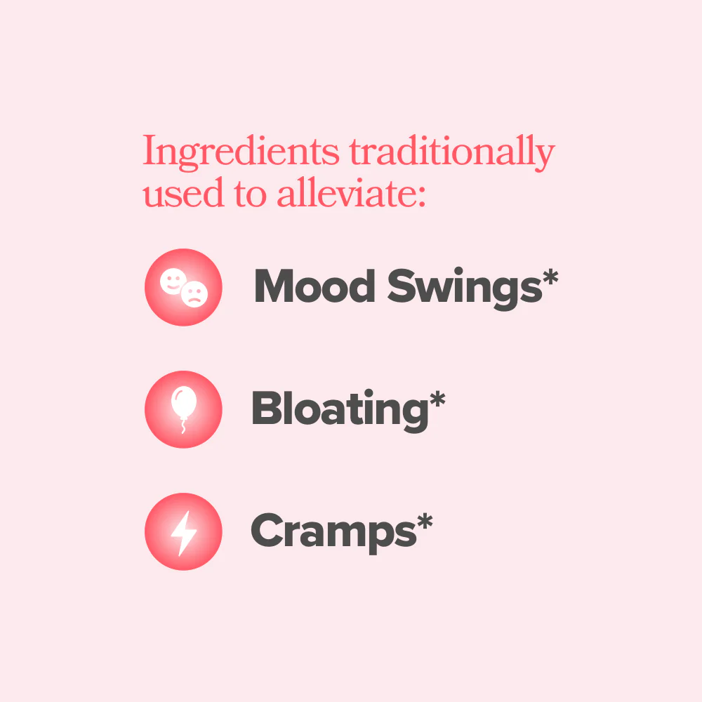 PMS Vitamin Capsule