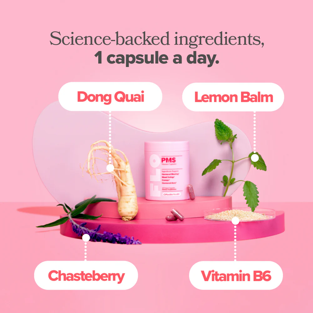 PMS Vitamin Capsule